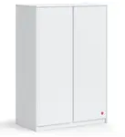 Šatní skříň pure modular - bílá