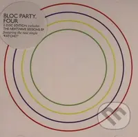 Bloc Party:  Four CD - Bloc Party, Bloc Party