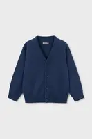 Dětský bavlněný kardigan Mayoral