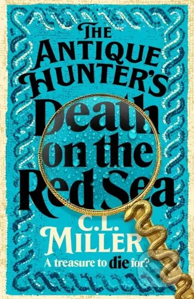 The Antique Hunter's: Death on the Red Sea (The Second Installment In Your Favourite Cosy Crime Series) - kniha z kategorie Detektivky, thrillery a…