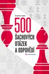 Kniha: 500 šachových otázek a odpovědí od Soltis Andrew