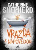 Kniha: Vražda s nápovědou od Shepherd Catherine