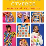 Kniha: Háčkované čtverce: Moderní projekty od Ward Cassie