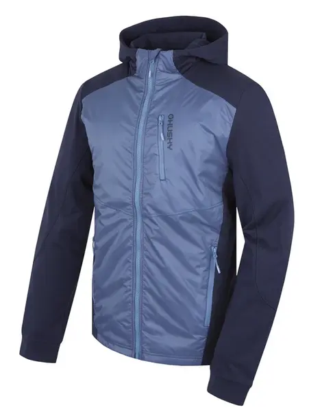 Husky Any M XL, blue Pánská mikina