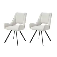 MID.YOU SADA ŽIDLÍ 2 kusy