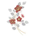 DEKORACE NA ZEĎ 68.6/98.4/7.6 cm