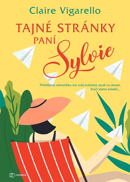 Kniha: Tajné stránky paní Sylvie od Vigarello Claire