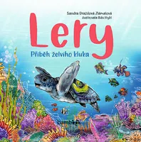 E-kniha: Lery od Zlámalová Dražilová Sandra