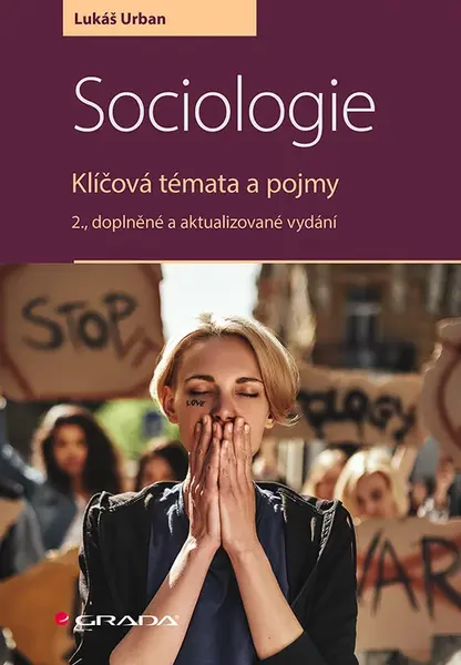E-kniha: Sociologie od Urban Lukáš