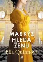 E-kniha: Markýz hledá ženu od Quinnová Ella
