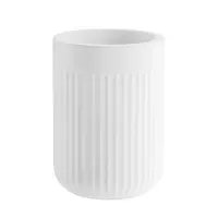 KELÍMEK NA ZUBNÍ KARTÁČEK bílá