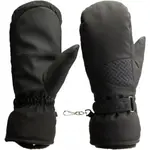 Blizzard AURO MITTEN W Dámske palčiaky, čierna, veľkosť