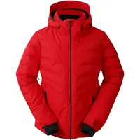Dare2b GLIDING JACKET Dámska lyžiarska bunda, červená, veľkosť
