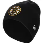 New Era BOSTON BRUINS NHL SKULL BEANIE Kulich, černá, velikost UNI