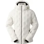 Dare2b ENFOLD JACKET Dámská lyžařská bunda, bílá, velikost