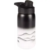 ALBI THERMOS 600ML Termoláhev, černá, velikost