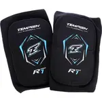 Tempish REACT PRO R1 II Chrániče na kolena, černá, velikost