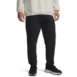 Under Armour UNSTOPPABLE TAPERED PANTS Pánské kalhoty, černá, velikost M