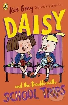 Daisy and the Trouble with School Trips - -