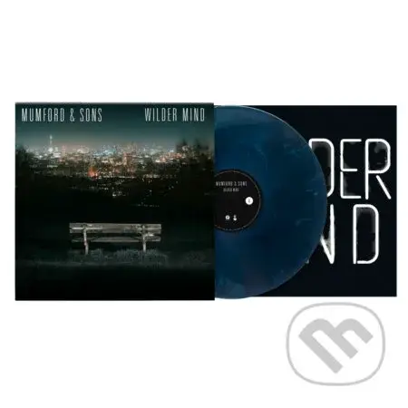 Mumford & Sons:  Wilder Mind - Mumford & Sons, Mumford & Sons