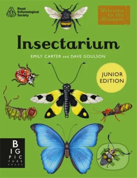 Insectarium (Junior Edition) - Dave Goulson
