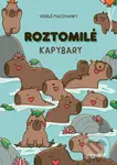 Roztomilé kapybary (Veselé maľovanky) - Mafalda Mota - kniha z kategorie Omalovánky