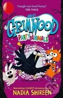 Grimwood: Party Animals - -