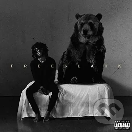 6Lack:  Free 6Lack LP - 6Lack, 6Lack