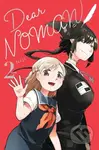 Dear NOMAN, Vol. 2 - Chiho Christie, Phil Christie, Neji Neji, Leighann Harvey - kniha z kategorie Komiksy
