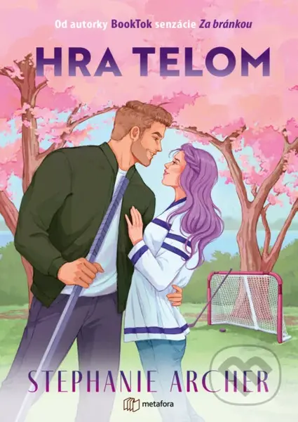 Hra telom (Nie za všetky fauly sa končí na trestnej lavici.) - kniha z kategorie Romantická