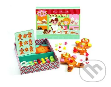 Cukráreň Oscar & Canelle