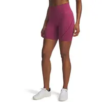 Under Armour VANISH SEAMLESS SHORT Dámské šortky, červená, velikost S