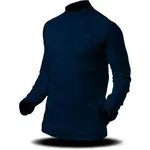 TRIMM CUBE Pánská sportovní mikina, tmavě modrá, velikost