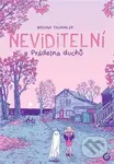 Neviditelní - Brenna Thummler,Neviditelní - Brenna Thummler