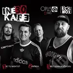 Inekafe:  Opus4Fans 3CD (3CD) - Inekafe, Inekafe