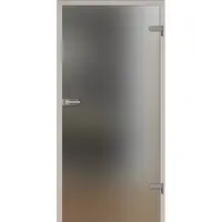 Sklenené dvere Naturel Glasa ľavé 60 cm matné GLASA1B60L