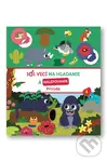 101 vecí na hľadanie a nalepovanie - Príroda