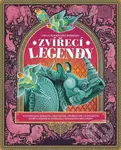 Zvířecí legendy - Diego Rodríguez Robredo, Diego Rodríguez Robredo (ilustrátor) - kniha z kategorie Pro děti