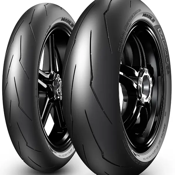 PIRELLI 190/55 R 17 75W DIABLO_SUPERCORSA_V2 TL ZR SC2