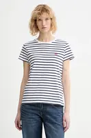 Bavlnené tričko Levi's PERFECT TEE