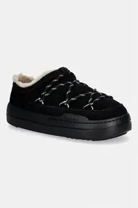 Moon Boot Semišové papuče Moon Boot MB PARK SLIPPER