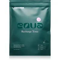Equa Recharge Tonic rehydratační iontový nápoj k zajištění elektrolytické rovnováhy příchuť Cranberry & Lime 20x4.5 g
