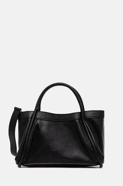 Kožená kabelka Answear.LAB