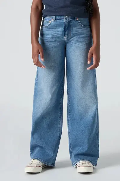 Dětské rifle Levi's HIGH RISE BAGGY
