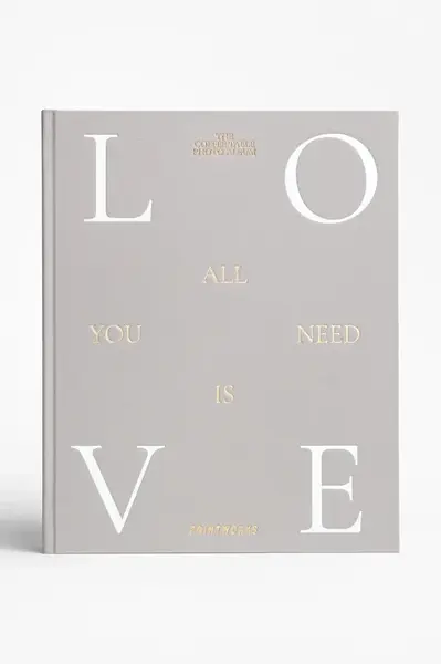 Fotoalbum Printworks All You Need is Love 33 x 27 cm