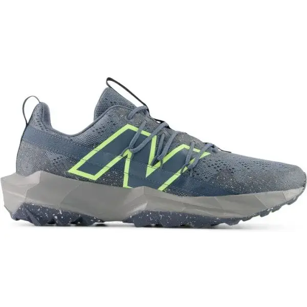 New Balance TEKTREL Pánské běžecké boty, modrá, velikost 46.5