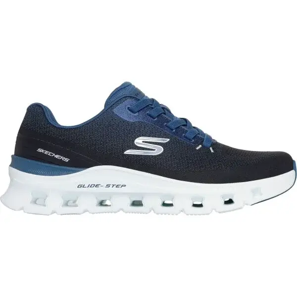 Skechers GLIDE-STEP PRO Pánské vycházkové boty, černá, velikost