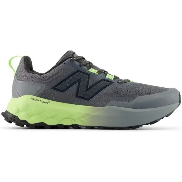New Balance FRESH FOAM X GAROE V2 Pánska bežecká obuv, sivá, veľkosť 46.5