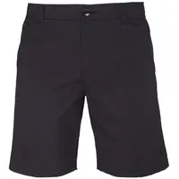 Lotto BEETAR Pánske krátke nohavice, čierna, veľkosť XXL