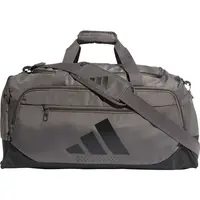 adidas TRAINING DEFENDER DUFFLE M Sportovní taška, šedá, velikost